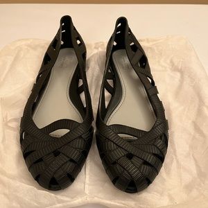 Melissa x jason Wu flats